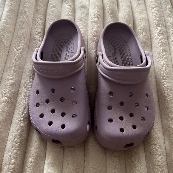 PURPLE CROCS - Picture 5 of 5